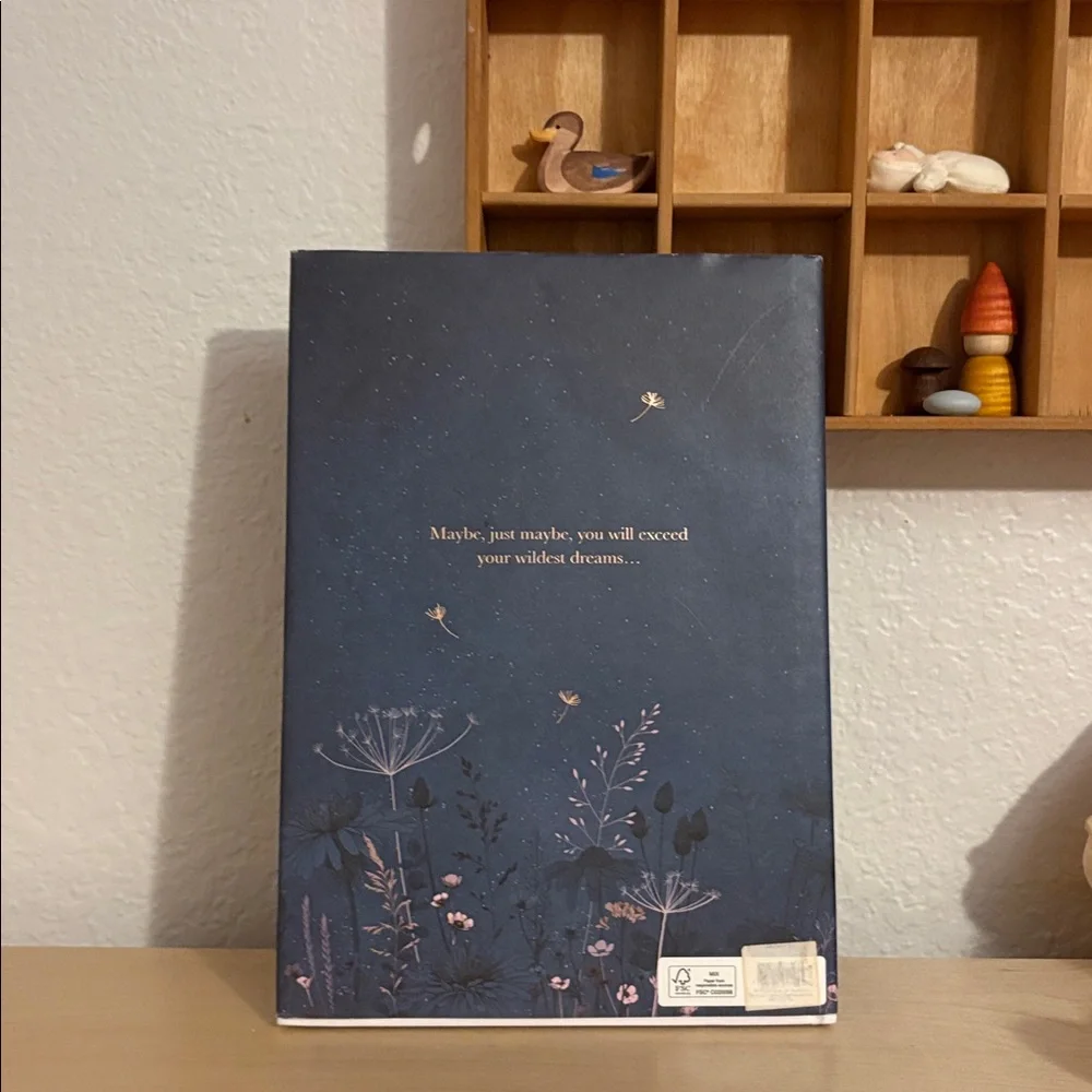 Maybe: A Story About the Endless Possibilities Inside Us Children’s Hardcover